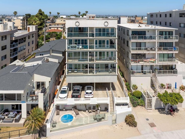 3868 Riviera Dr Unit 4A, San Diego, CA 92109 - view of apartment building / complex