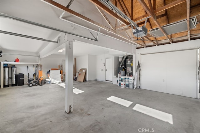 2402 Pepperdale Dr, Rowland Heights, CA 91748 - garage with a garage door opener