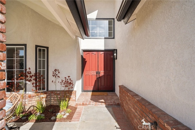 2402 Pepperdale Dr, Rowland Heights, CA 91748 - entrance to property with stucco siding