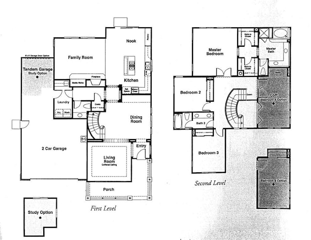 22011 Iron Horse Pl, Saugus, CA 91390 - home floor plan