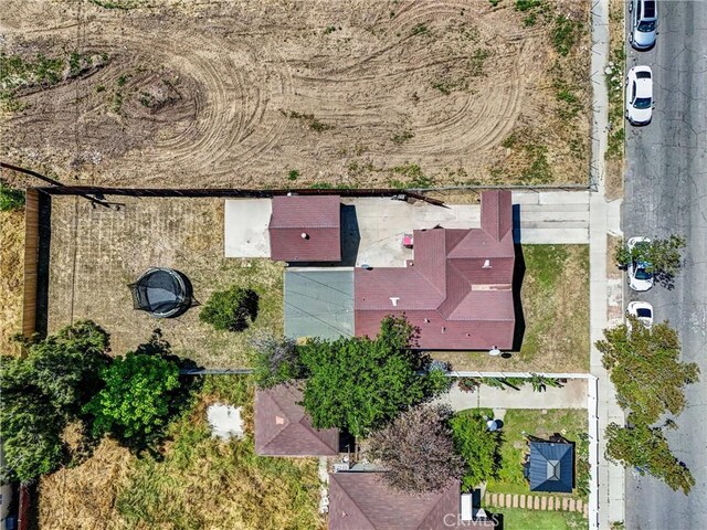 2513 Genevieve St, San Bernardino, CA 92405 - drone / aerial view