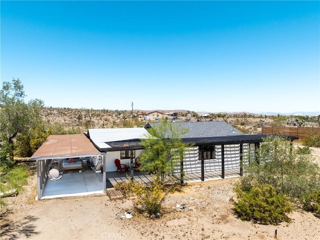 59012 Mesa Dr, Yucca Valley, CA 92284 - photo 42