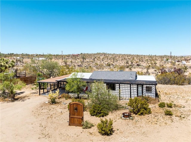 59012 Mesa Dr, Yucca Valley, CA 92284 - photo 43
