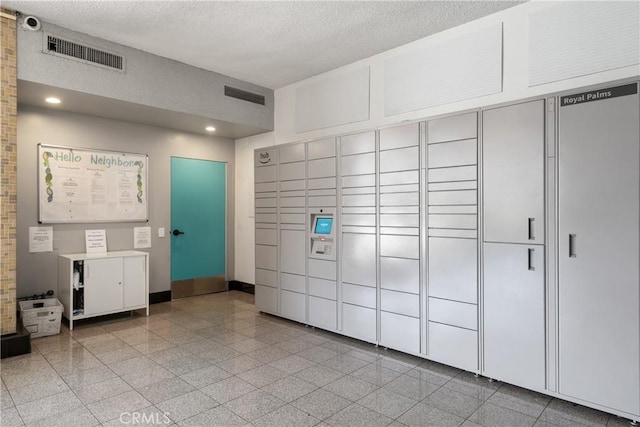 100 Atlantic Ave Unit 1100, Long Beach, CA 90802 - view of home's community with a package area and recessed lighting