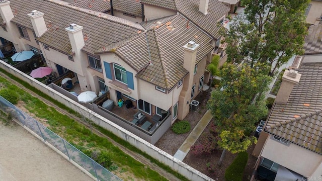 11372 Via Rancho San Diego Unit B, El Cajon, CA 92019 - view of subject property