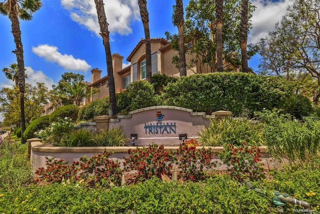 11372 Via Rancho San Diego Unit B, El Cajon, CA 92019 - view of community / neighborhood sign
