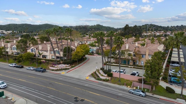 11372 Via Rancho San Diego Unit B, El Cajon, CA 92019 - aerial view of residential area