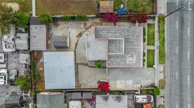 216 E El Segundo Blvd, Los Angeles, CA 90061 - bird's eye view