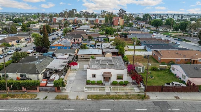 216 E El Segundo Blvd, Los Angeles, CA 90061 - aerial view of residential area