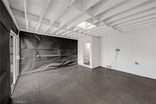 216 E El Segundo Blvd, Los Angeles, CA 90061 - view of below grade area