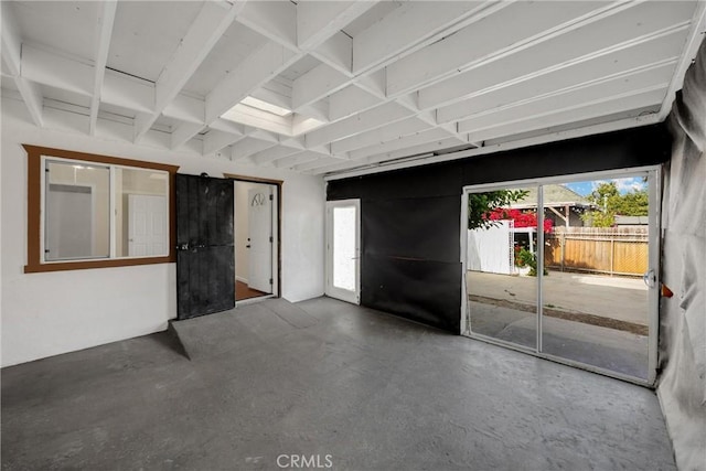 216 E El Segundo Blvd, Los Angeles, CA 90061 - empty room featuring concrete flooring
