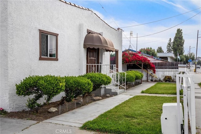 216 E El Segundo Blvd, Los Angeles, CA 90061 - view of yard