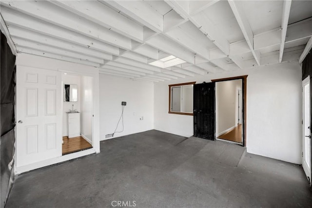 216 E El Segundo Blvd, Los Angeles, CA 90061 - view of basement