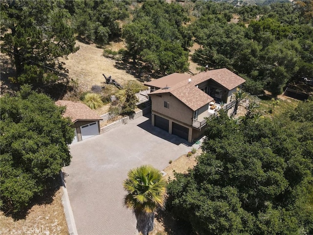 1635 Bee Canyon Rd, Arroyo Grande, CA 93420 - aerial view of property and surrounding area