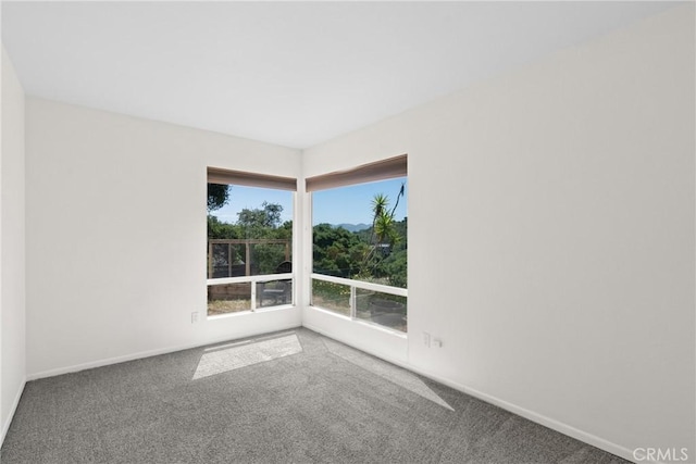 1635 Bee Canyon Rd, Arroyo Grande, CA 93420 - carpeted spare room with baseboards