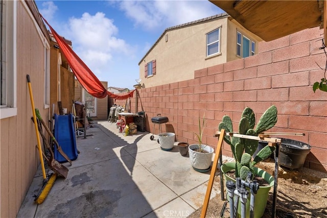 4803 Hawk Ridge Ave, Fontana, CA 92336 - view of patio / terrace