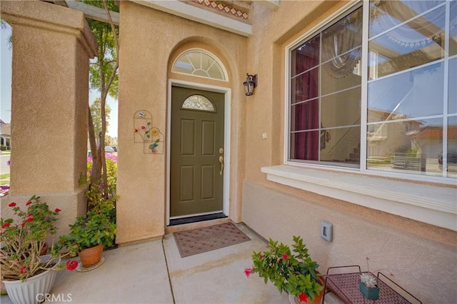 932 Provance Ave, Santa Maria, CA 93458 - view of exterior entry with stucco siding
