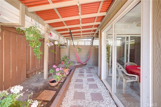 932 Provance Ave, Santa Maria, CA 93458 - view of patio