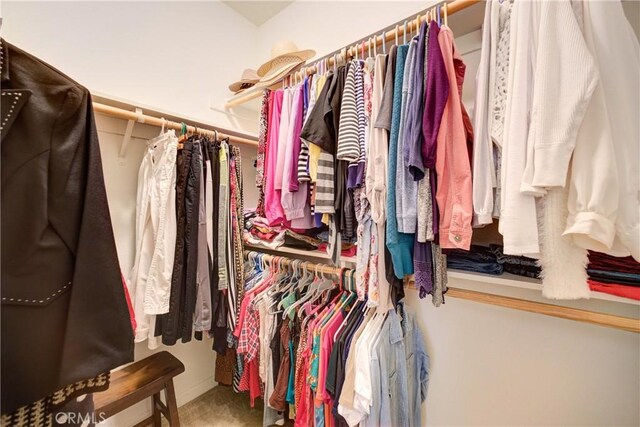 932 Provance Ave, Santa Maria, CA 93458 - view of walk in closet