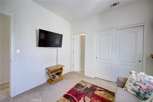 932 Provance Ave, Santa Maria, CA 93458 - living area featuring carpet and baseboards