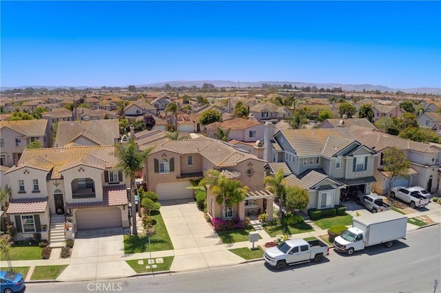 932 Provance Ave, Santa Maria, CA 93458 - aerial perspective of suburban area with mountains