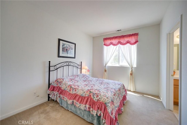 932 Provance Ave, Santa Maria, CA 93458 - bedroom with light carpet and baseboards