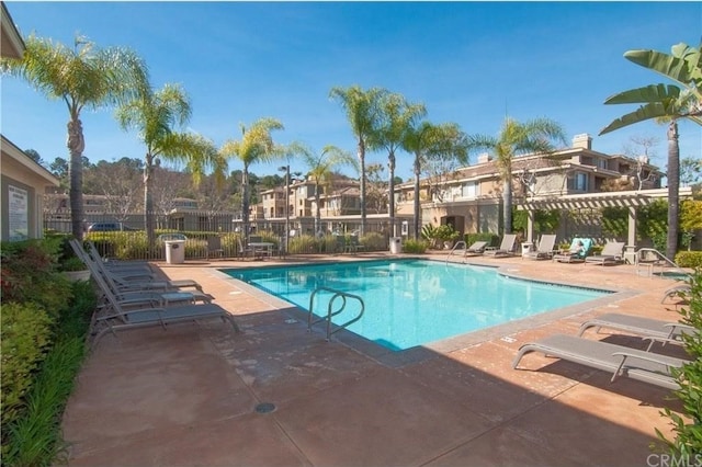 22681 Oakgrove Unit 536, Aliso Viejo, CA 92656 - community pool featuring a patio