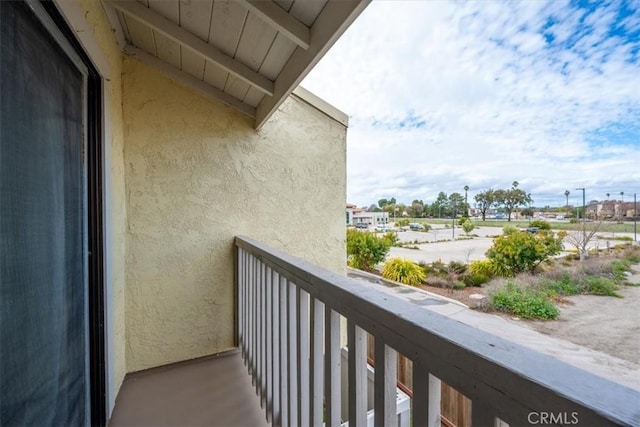 1213 W Cypress Ave Unit D, Lompoc, CA 93436 - view of balcony