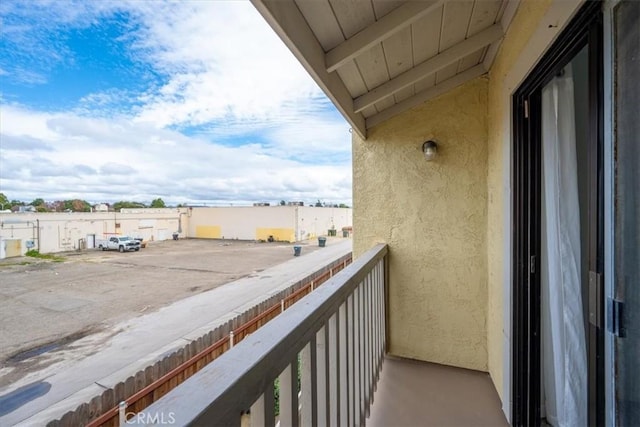 1213 W Cypress Ave Unit D, Lompoc, CA 93436 - view of balcony