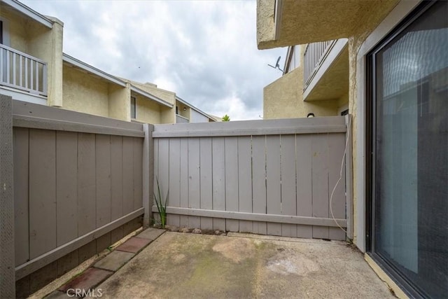 1213 W Cypress Ave Unit D, Lompoc, CA 93436 - view of patio / terrace
