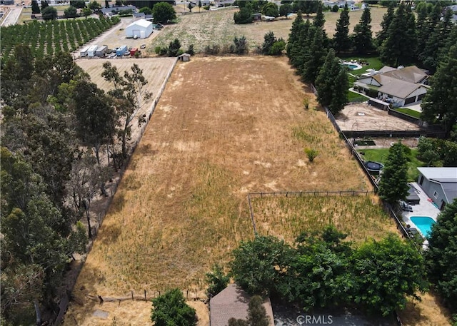 5219 Fleming Rd, Atwater, CA 95301 - aerial view of sparsely populated area featuring abundant farmland