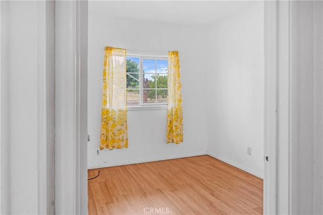 5219 Fleming Rd, Atwater, CA 95301 - empty room featuring light wood-style flooring and baseboards