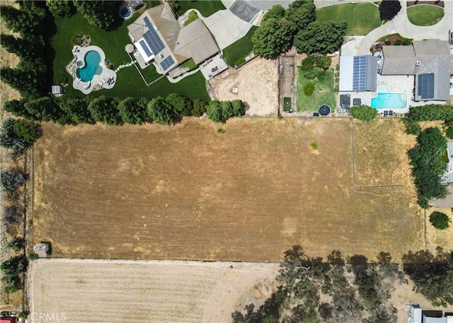 5219 Fleming Rd, Atwater, CA 95301 - aerial view of property's location with a pool area