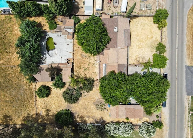 5219 Fleming Rd, Atwater, CA 95301 - drone / aerial view