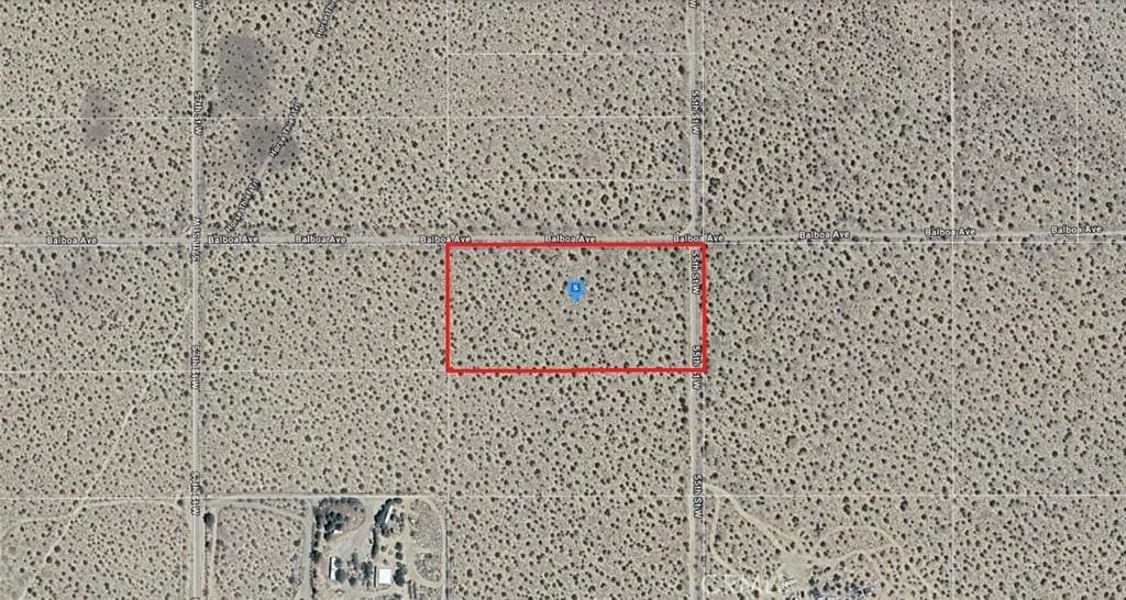 0 55th St W, Mojave, CA 93501