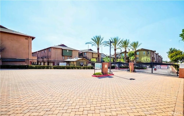 713 S Azusa Ave Unit A, Azusa, CA 91702 - view of property's community featuring a residential view and a gate