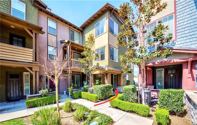 713 S Azusa Ave Unit A, Azusa, CA 91702 - view of building exterior
