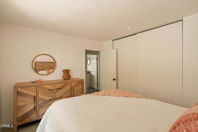 12841 Tree Ranch Rd, Ojai, CA 93023 - view of bedroom
