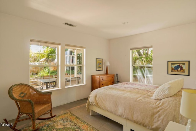 12841 Tree Ranch Rd, Ojai, CA 93023 - view of bedroom