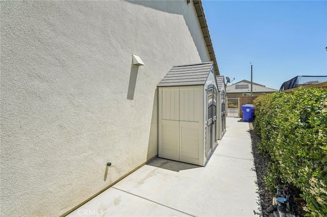 6125 Coopers Hawk Dr, Jurupa Valley, CA 91752 - view of property exterior featuring stucco siding