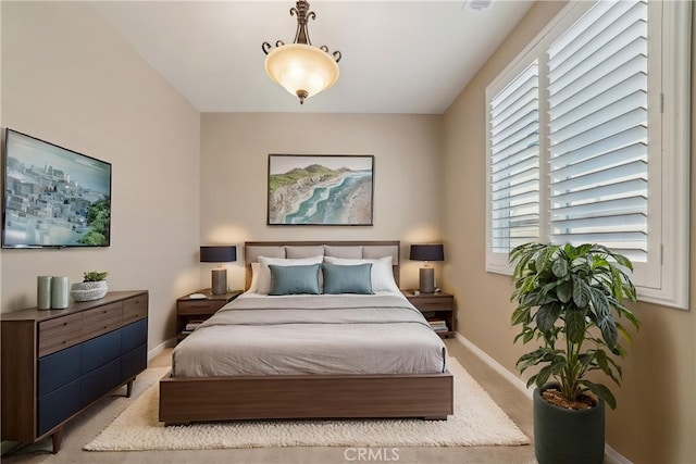 6125 Coopers Hawk Dr, Jurupa Valley, CA 91752 - bedroom with light carpet and baseboards