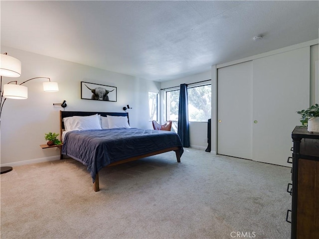 316 Forest Hills Dr, Rancho Mirage, CA 92270 - bedroom with light colored carpet and baseboards