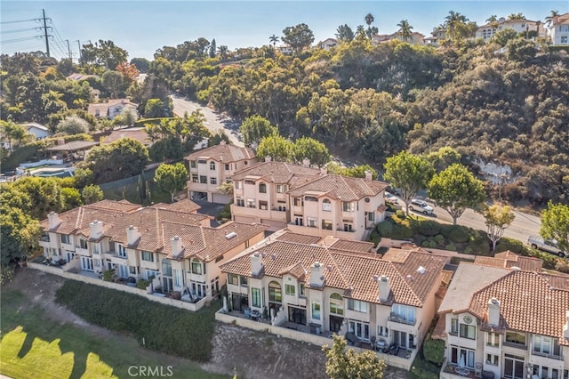 528 San Andres Dr, Solana Beach, CA 92075 - aerial view of residential area