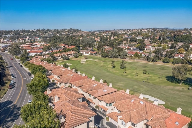 528 San Andres Dr, Solana Beach, CA 92075 - view of property location with nearby suburban area and a golf course