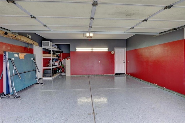 29567 Castlewood Dr, Menifee, CA 92584 - view of garage