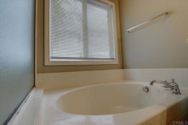 29567 Castlewood Dr, Menifee, CA 92584 - bathroom featuring a garden tub