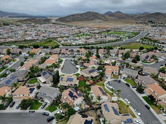 29567 Castlewood Dr, Menifee, CA 92584 - view of property location with nearby suburban area and a mountainous background