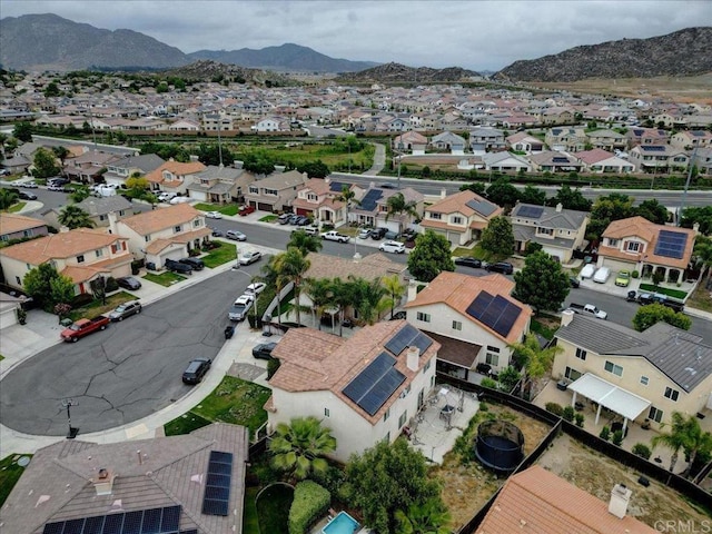 29567 Castlewood Dr, Menifee, CA 92584 - view of property location with nearby suburban area and mountains