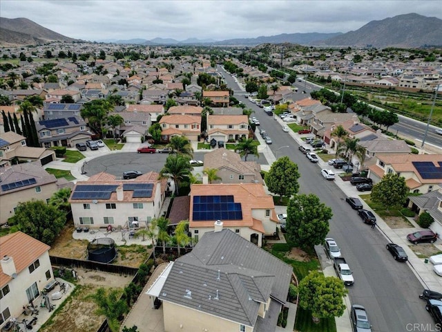 29567 Castlewood Dr, Menifee, CA 92584 - view of property location featuring nearby suburban area and mountains