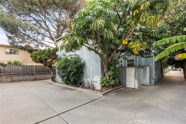 1608 Grismer Ave, Burbank, CA 91504 - view of side of property featuring a patio area and stucco siding